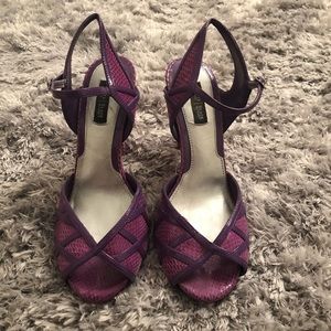 White House Black Market Heels